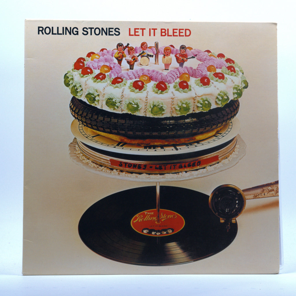 Front cover