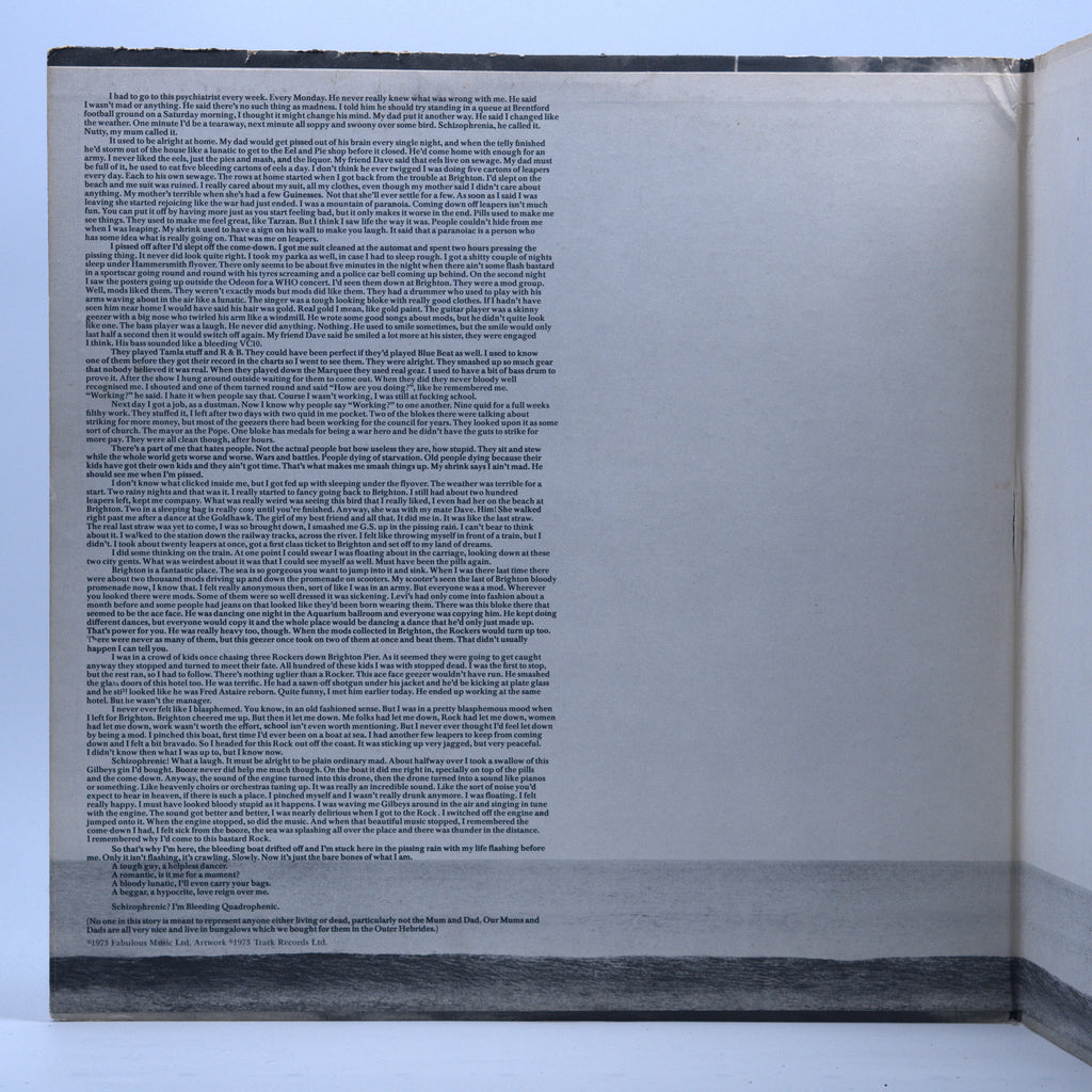 Back cover