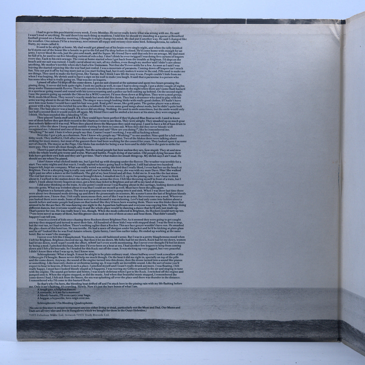 Back cover