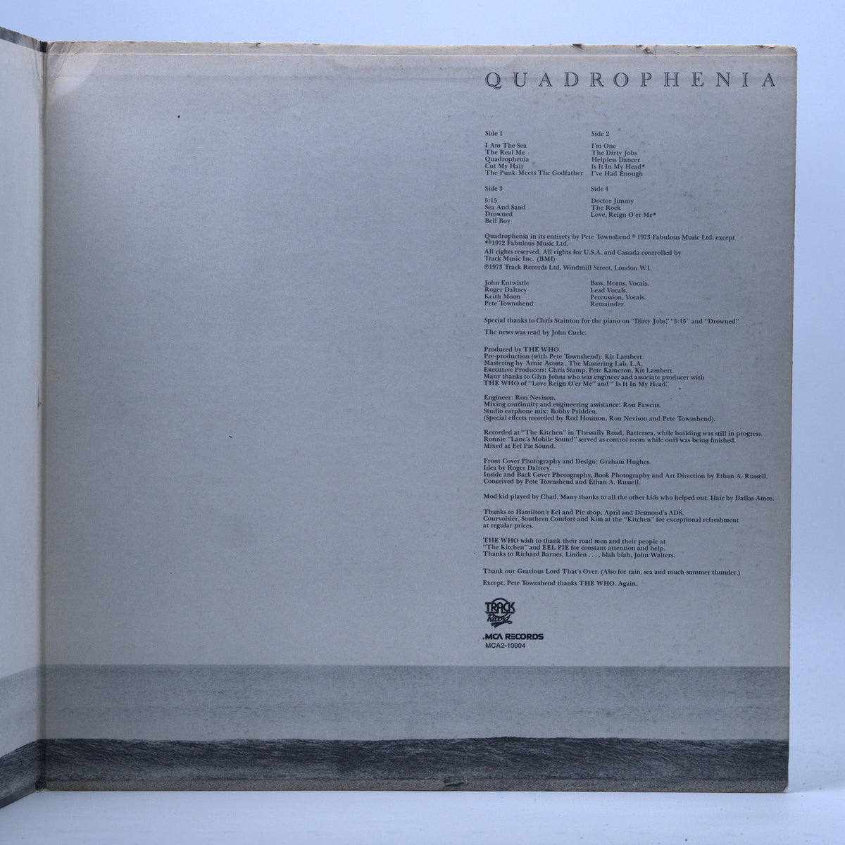 Back cover