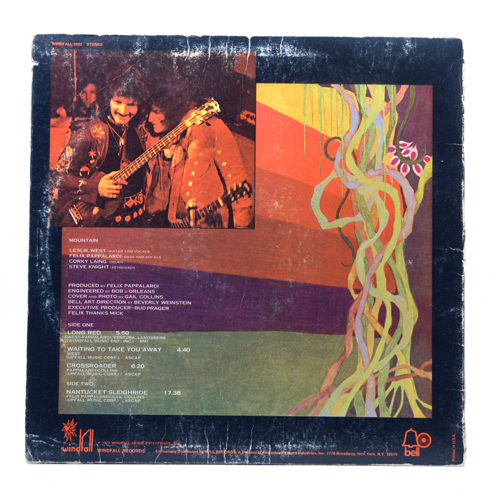 Back cover