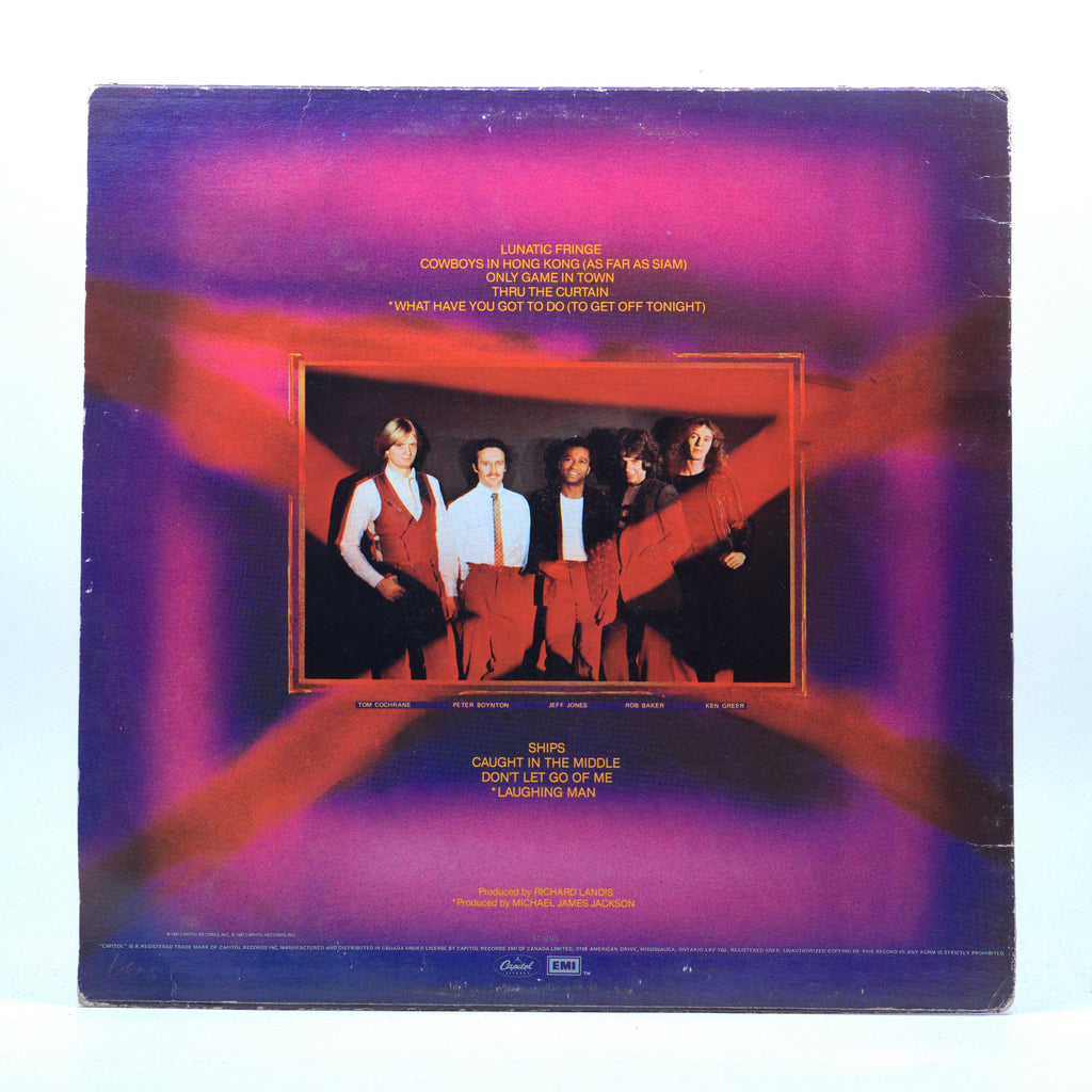 Back cover