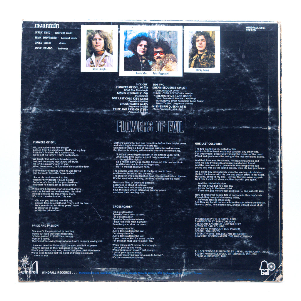 Back cover