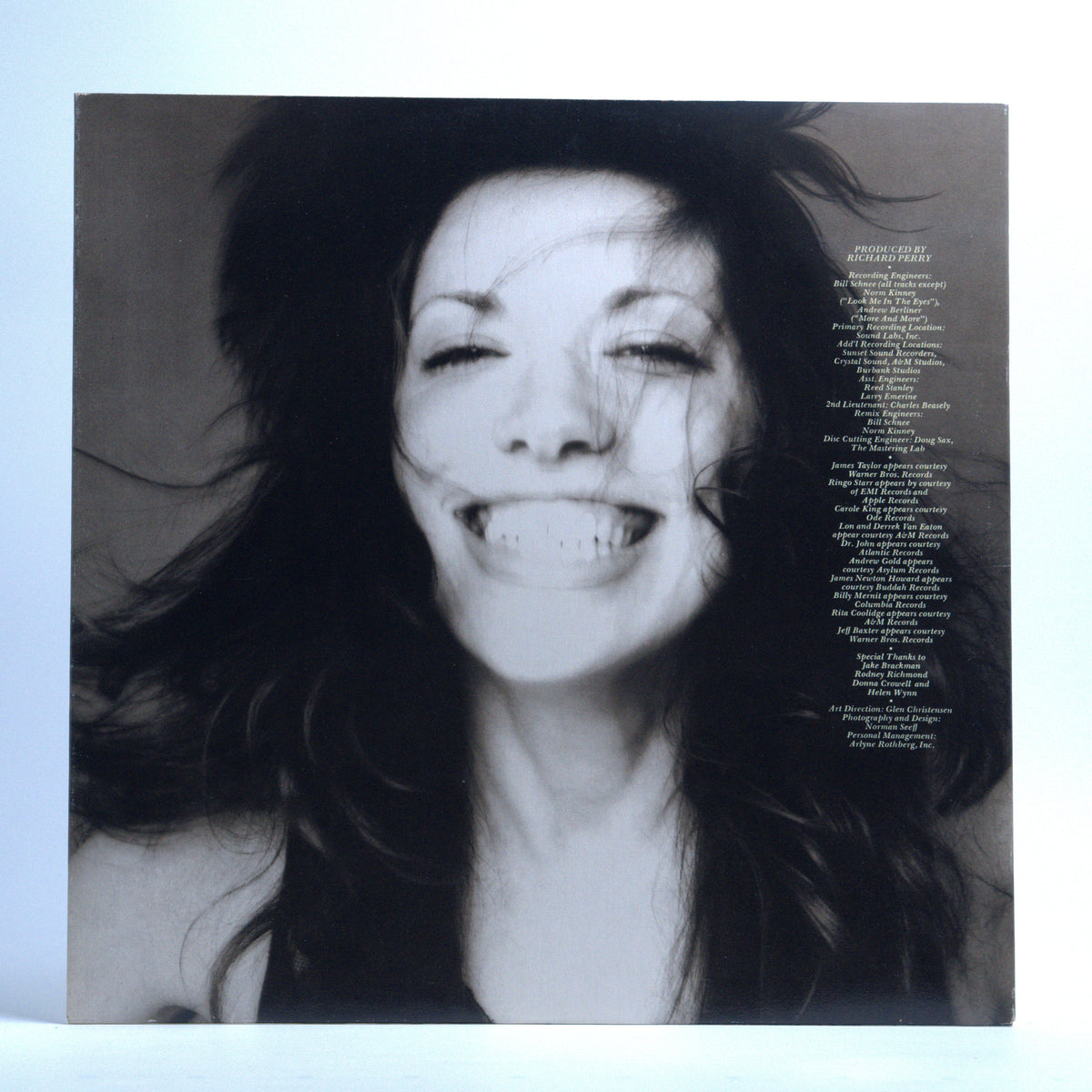Back cover