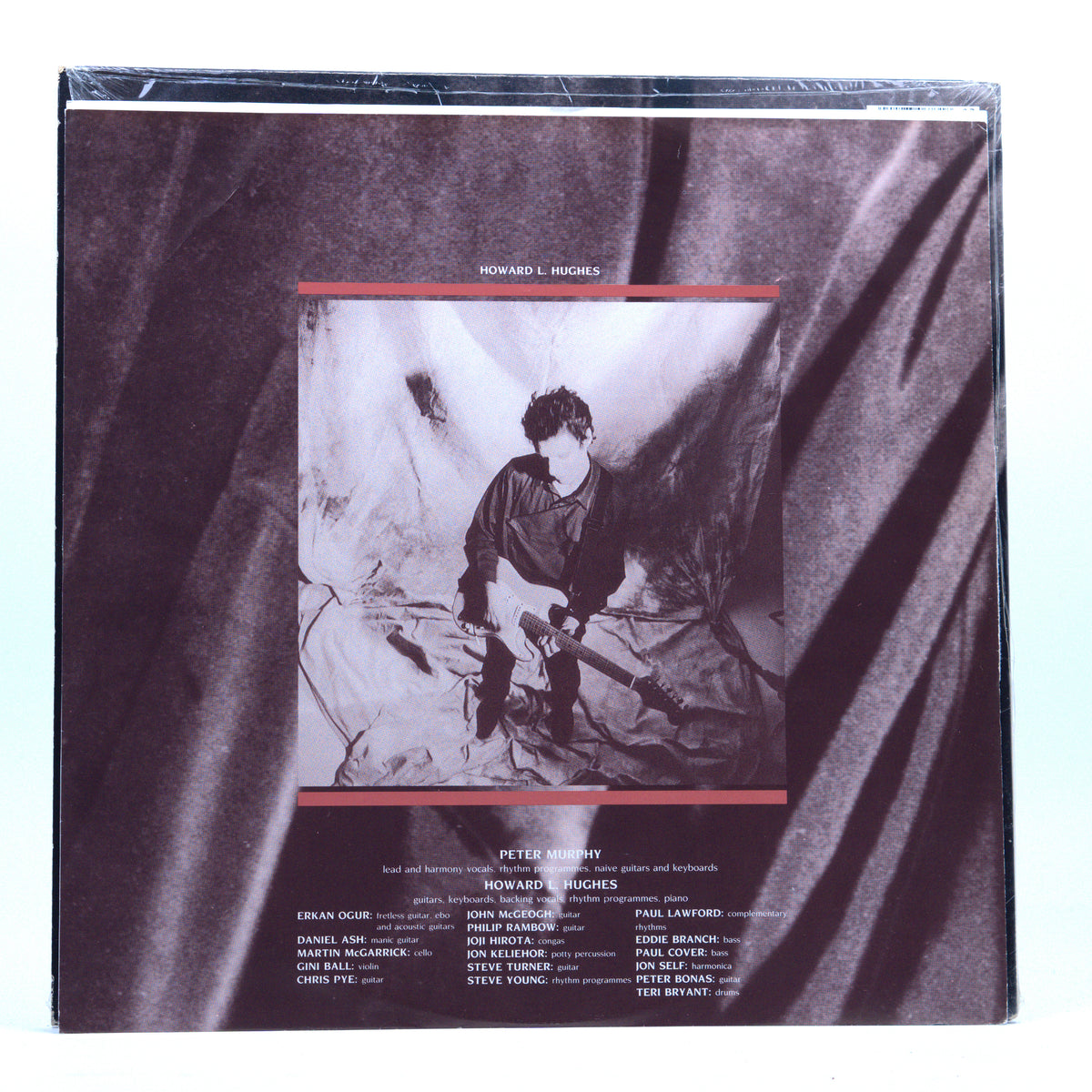 Back cover