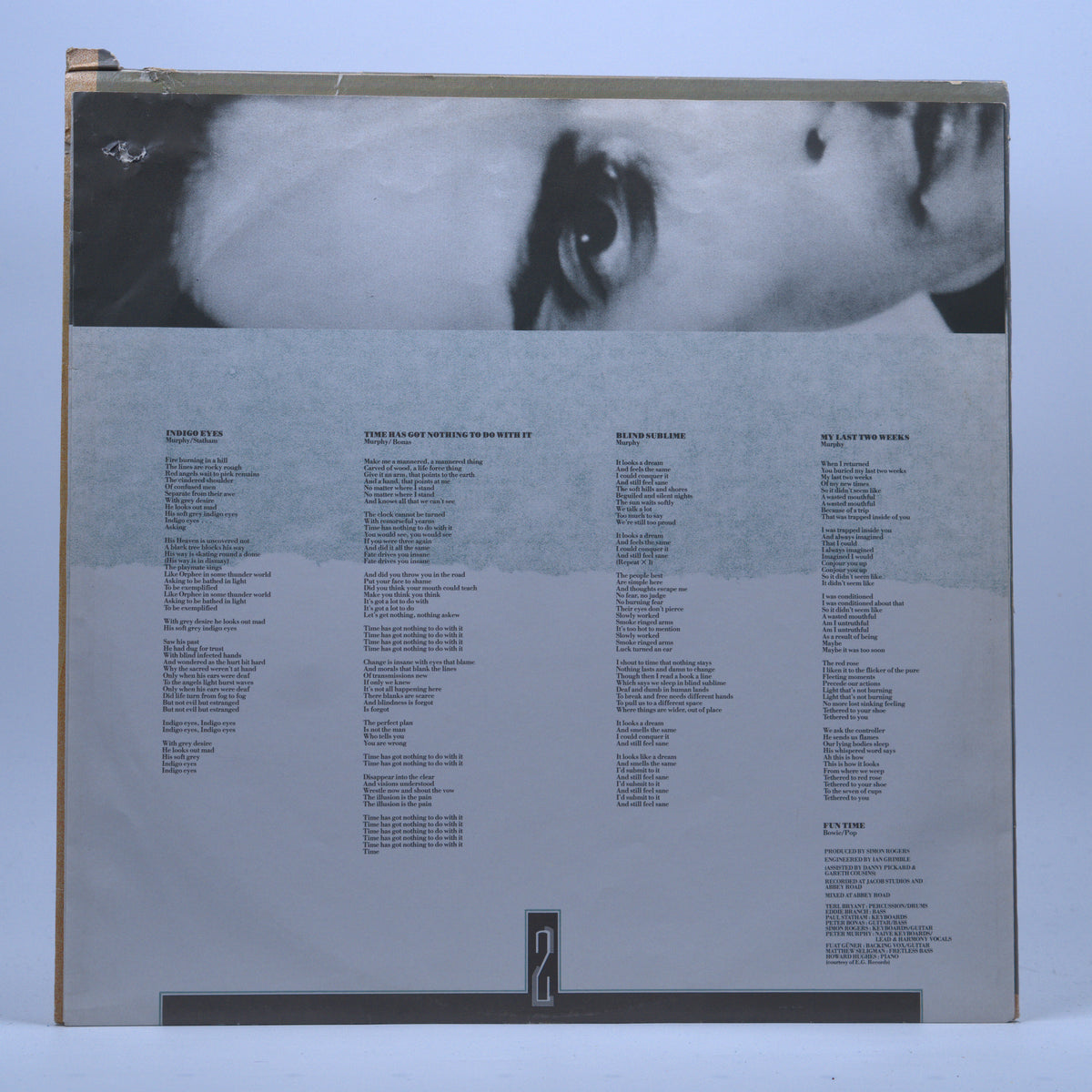 Back cover