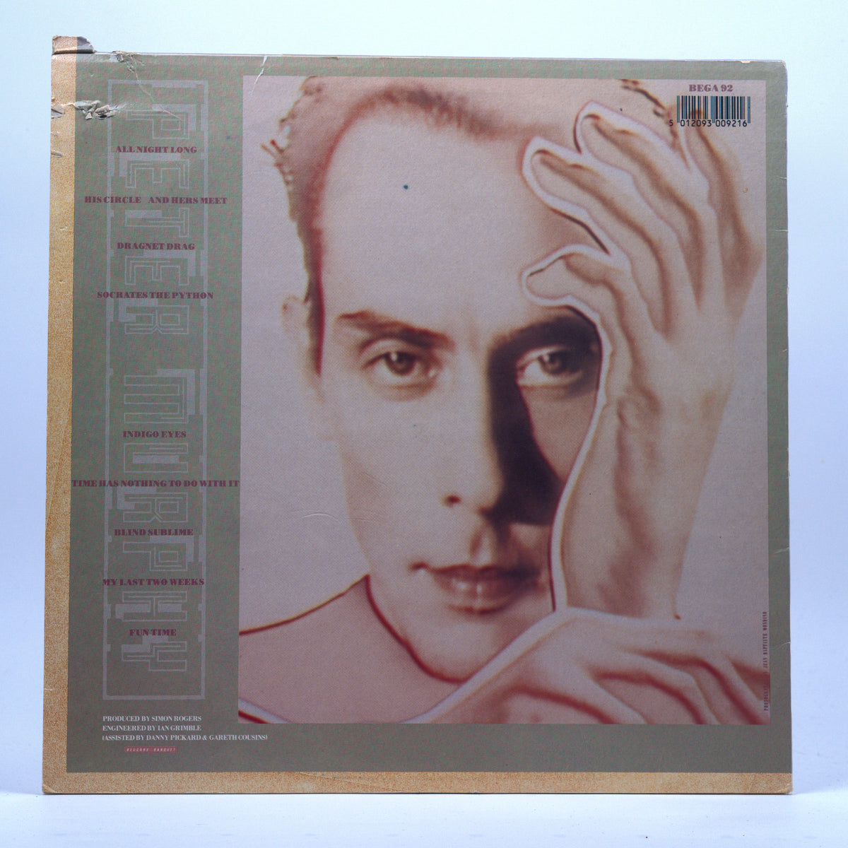 Back cover