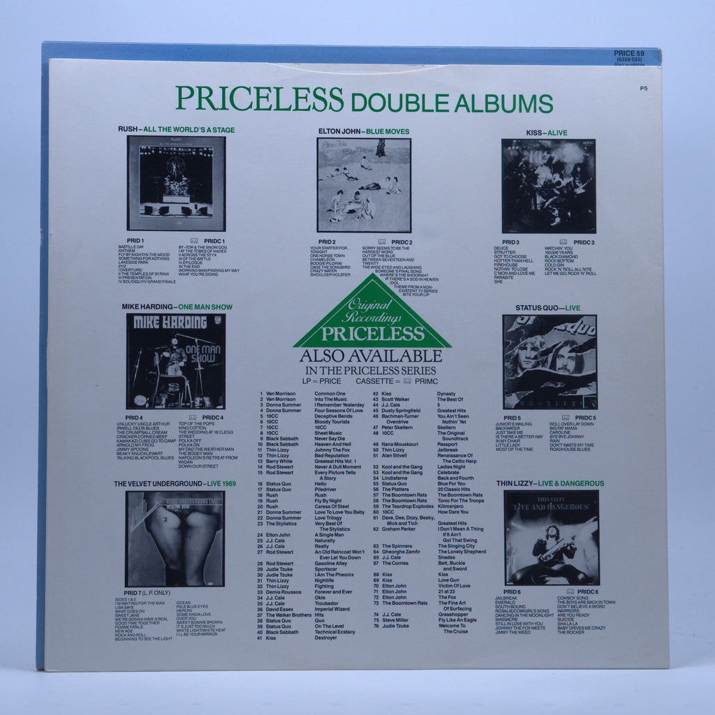 Back cover