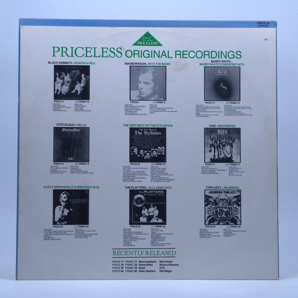 Back cover