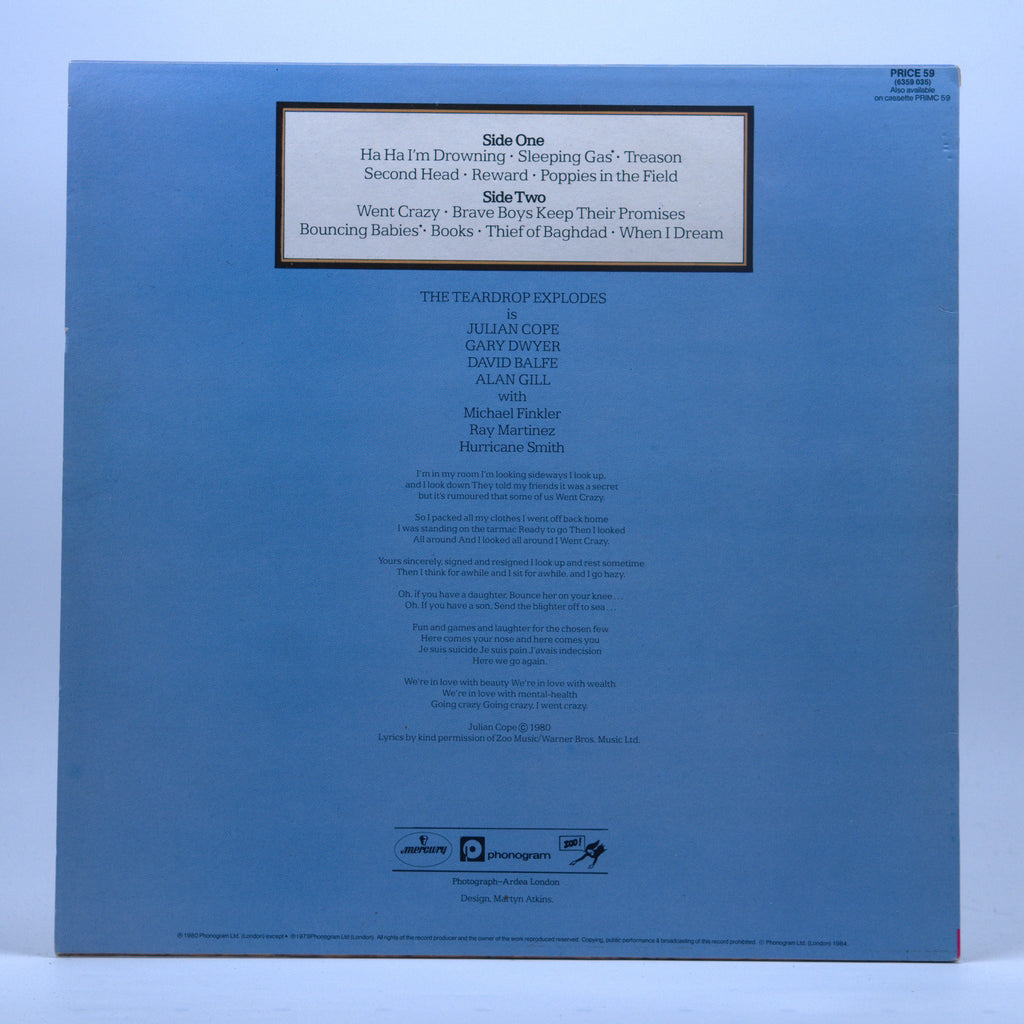 Back cover