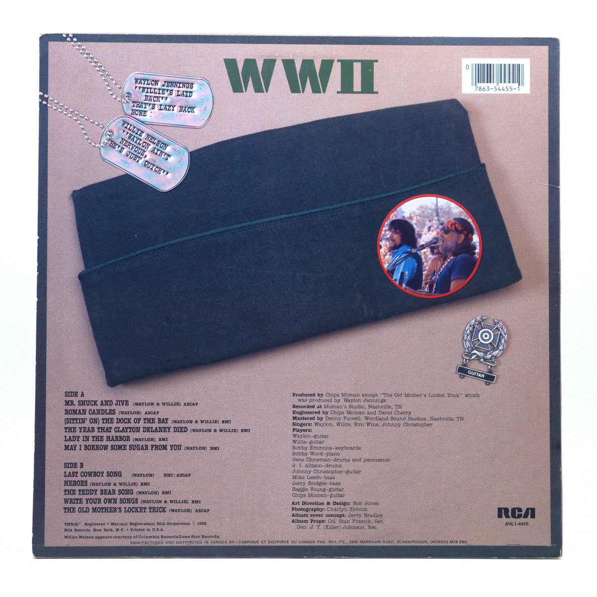 Back cover