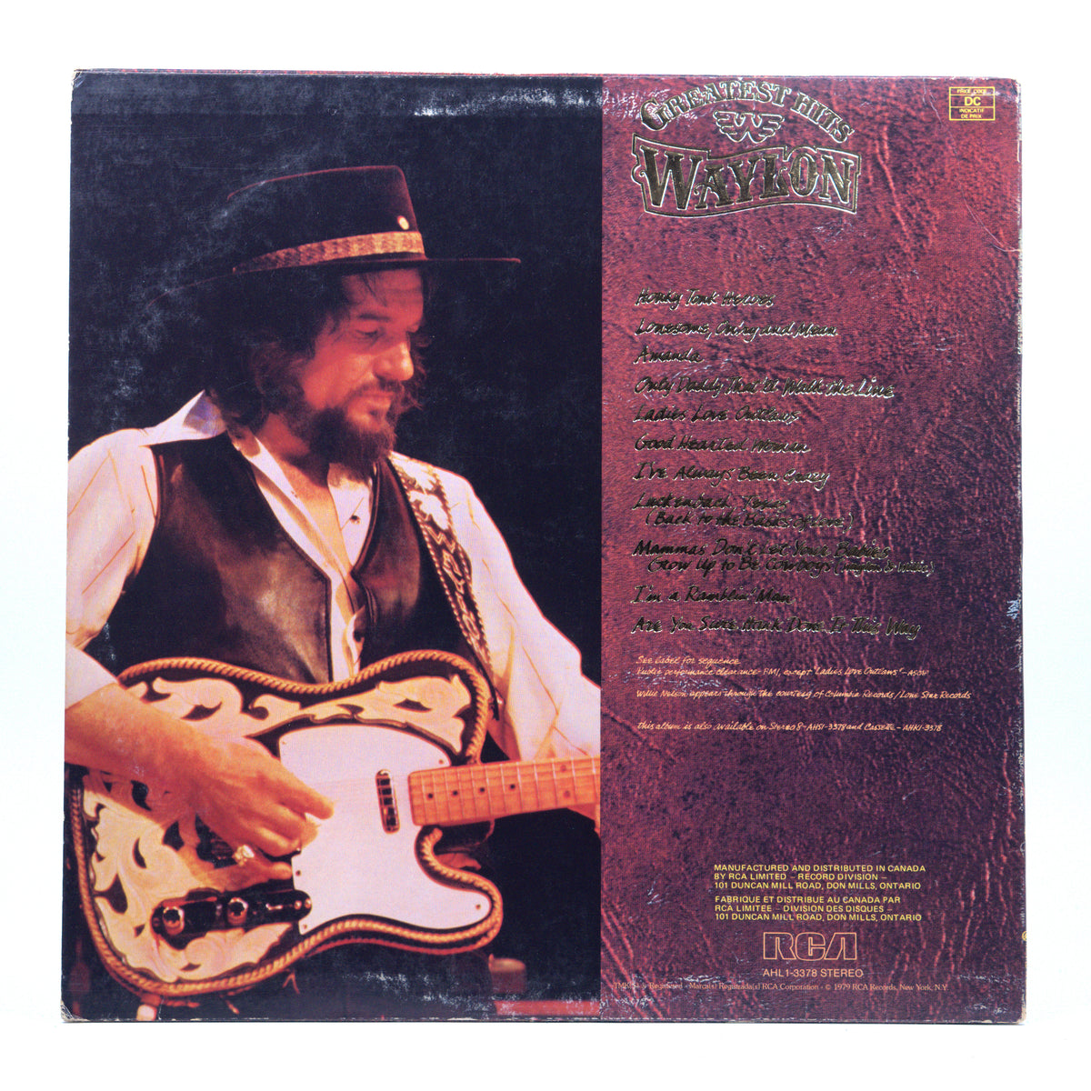 Back cover