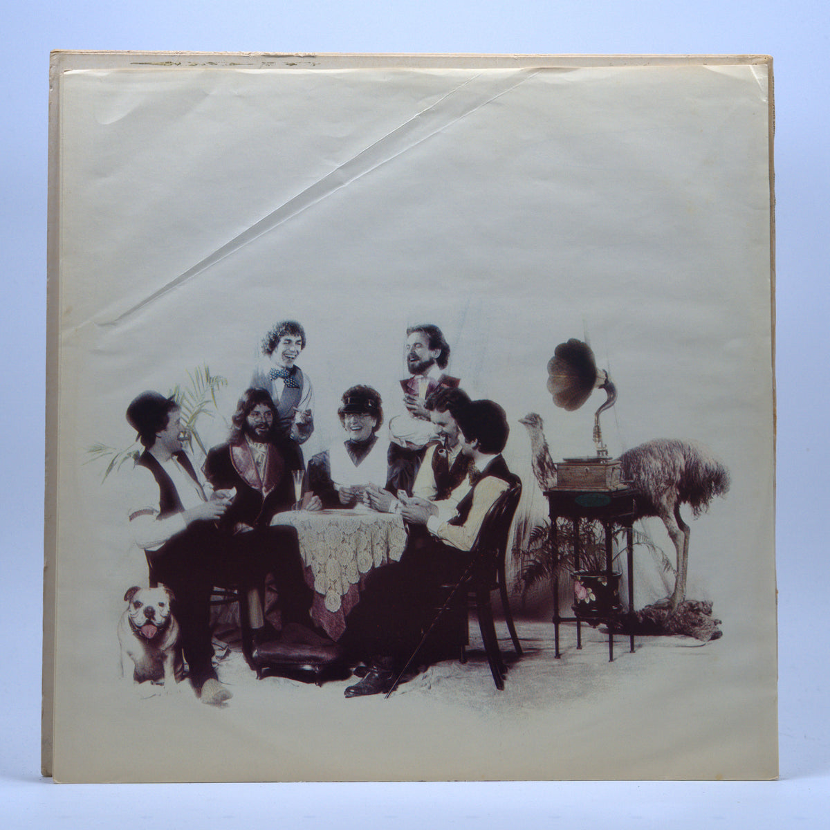 Back cover