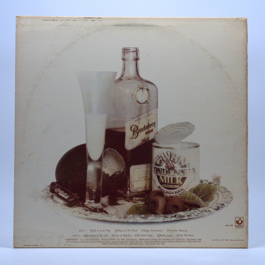 Back cover