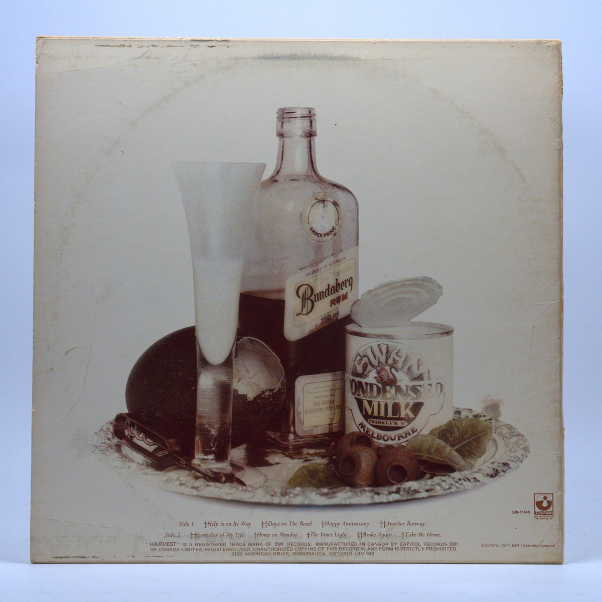 Back cover