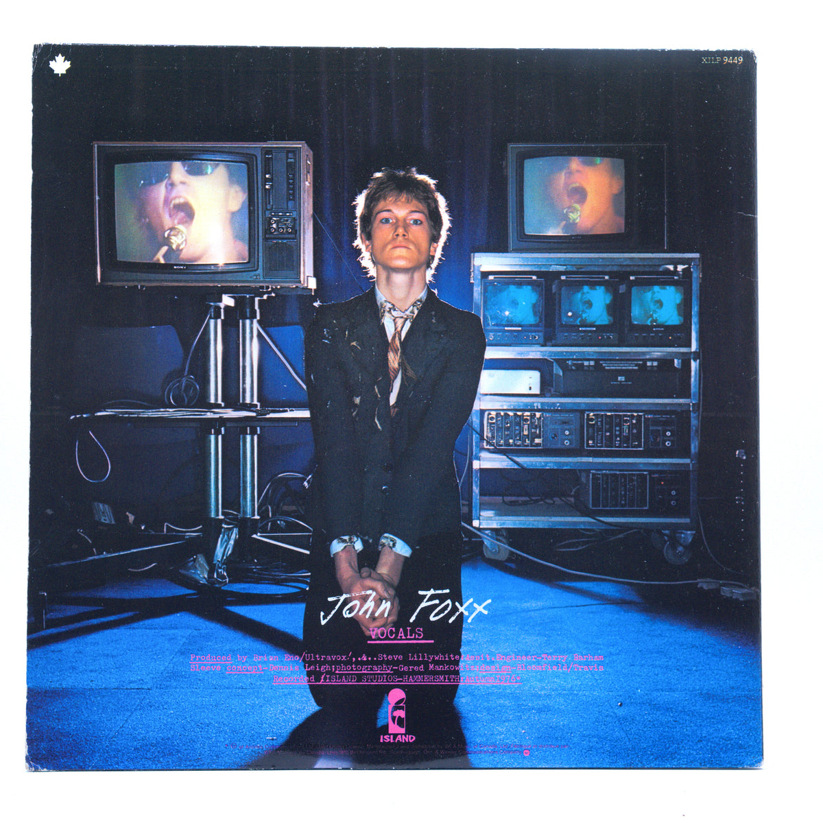 Back cover