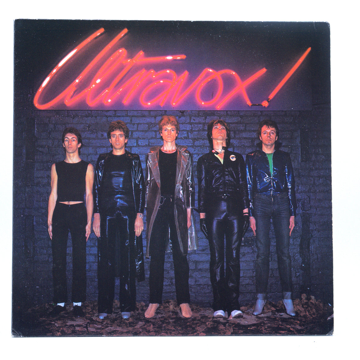 Front cover