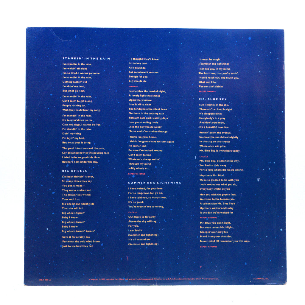 Back cover