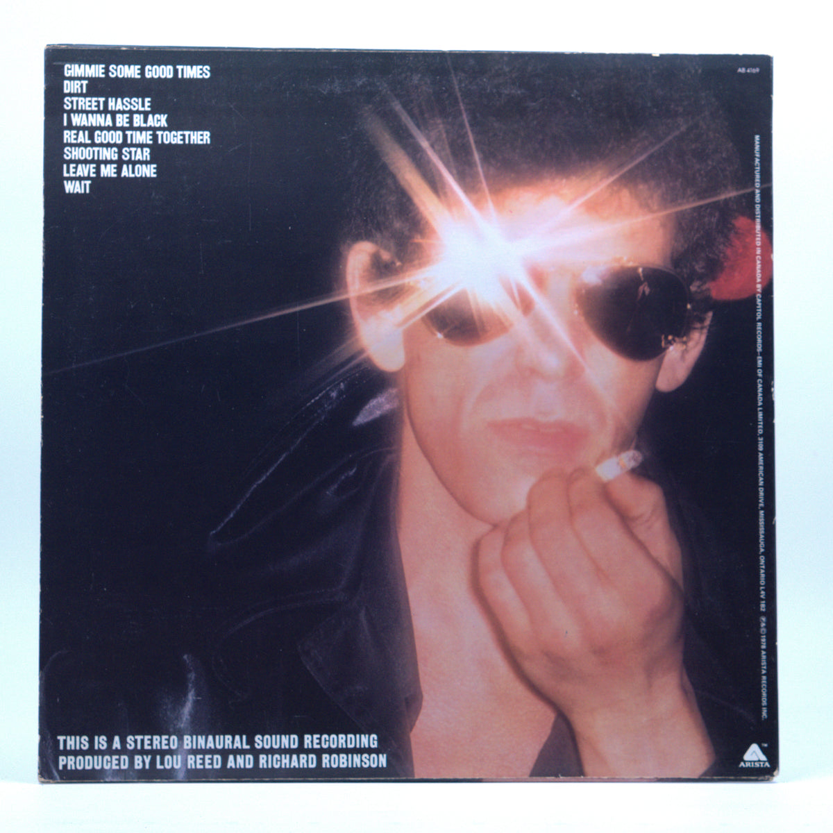 Back cover