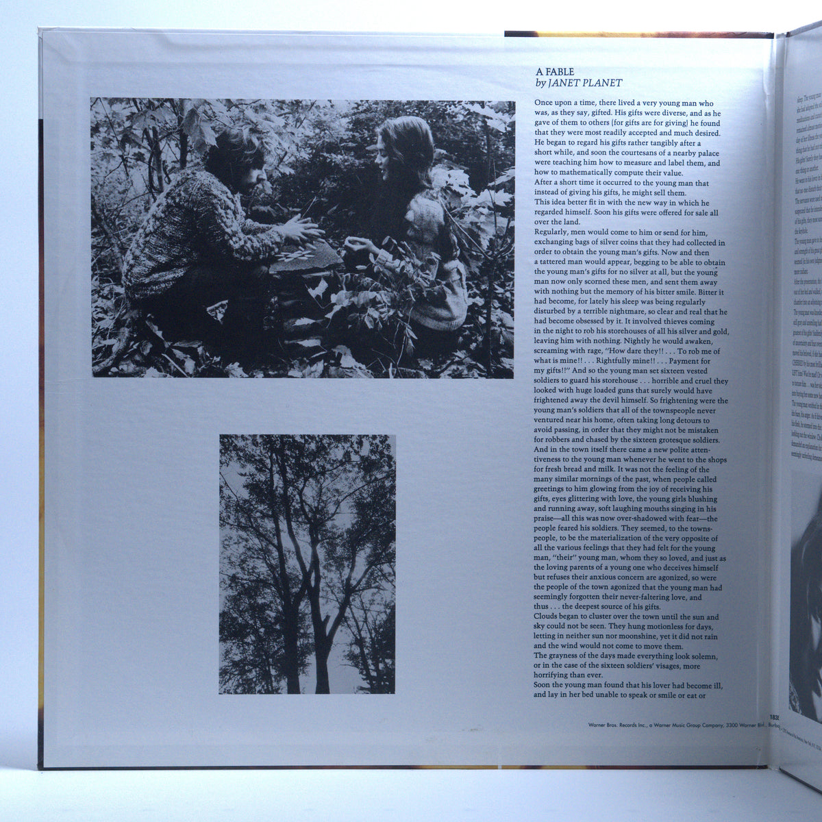 Back cover