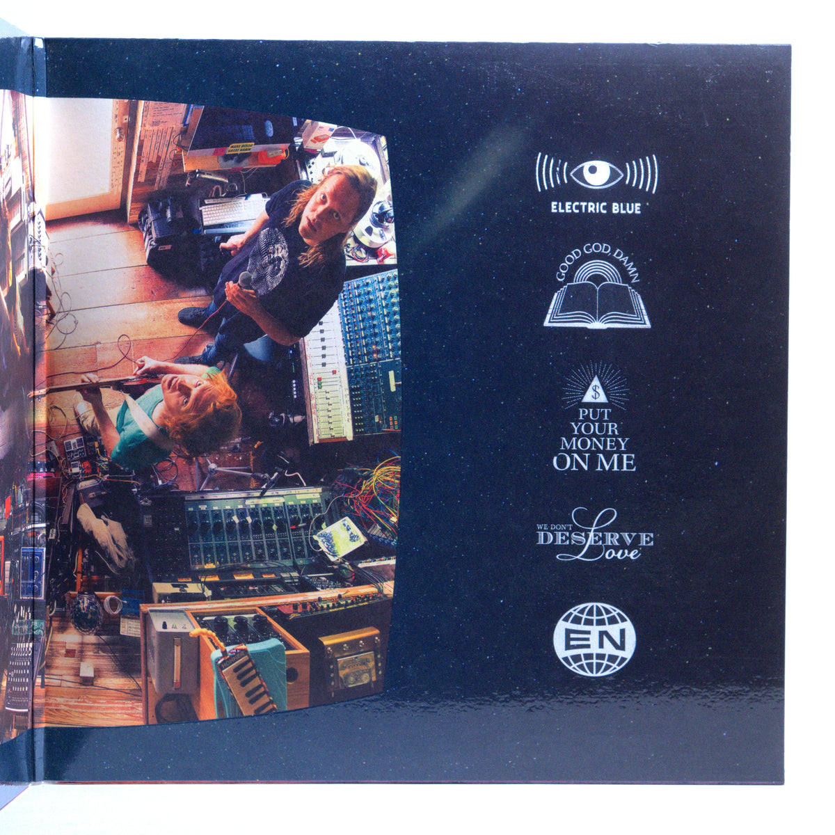 Back cover