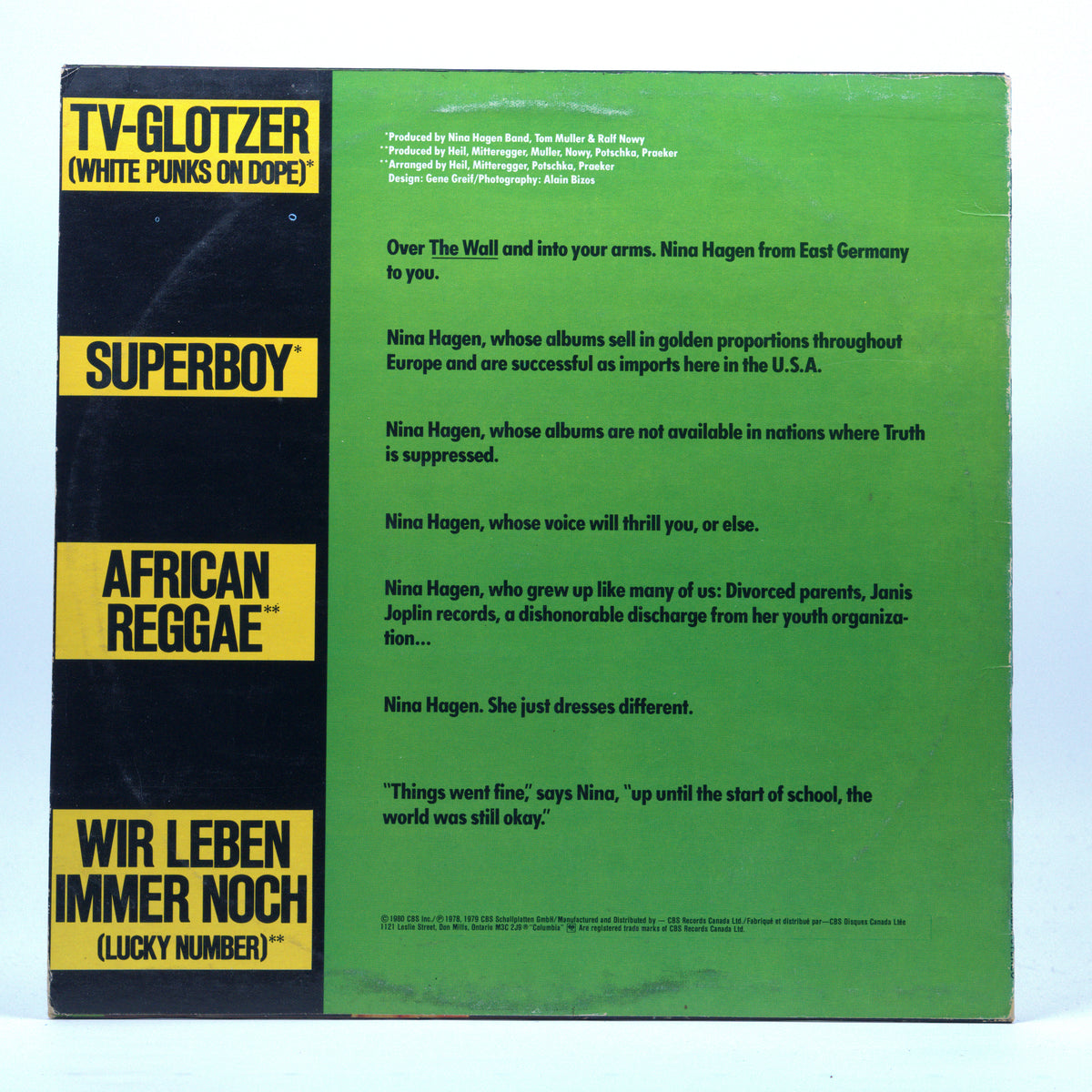 Back cover