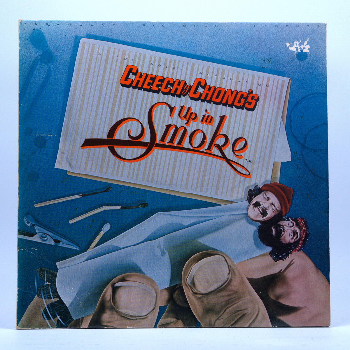 Front cover