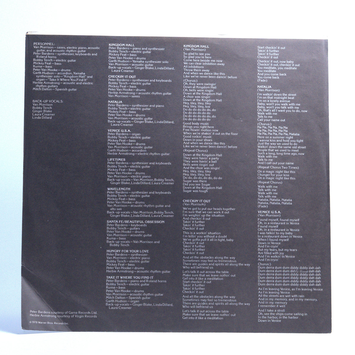 Back cover