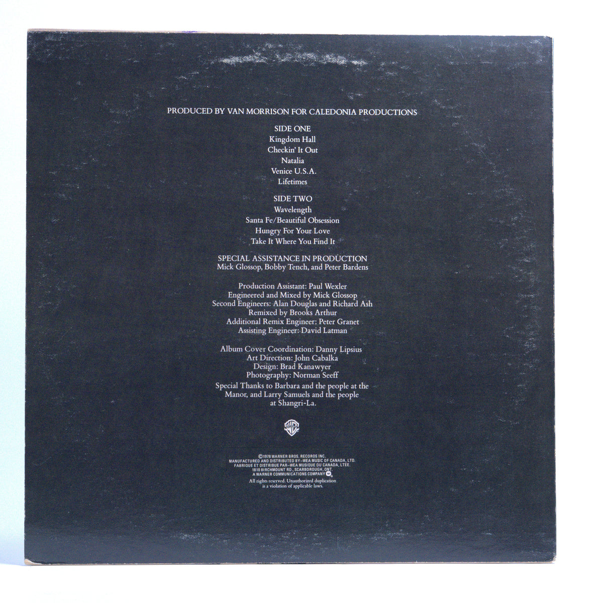 Back cover