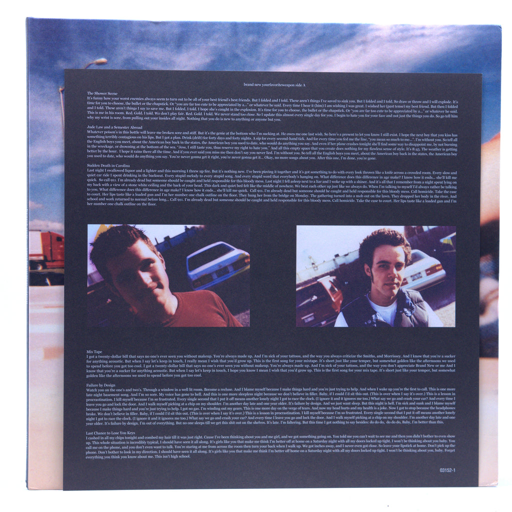 Back cover