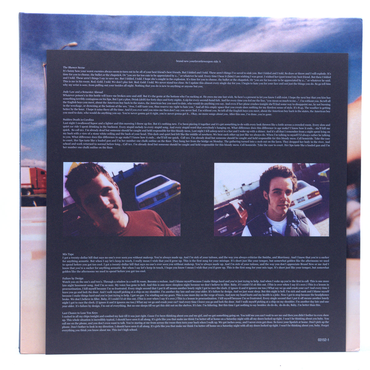 Back cover