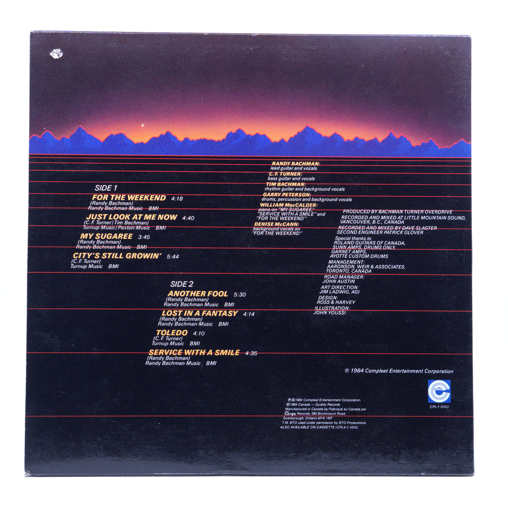 Back cover