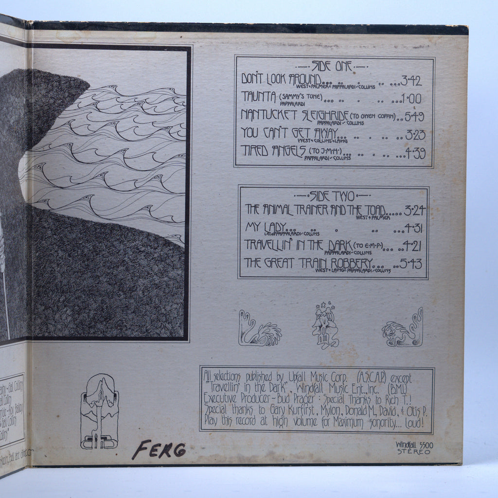 Back cover