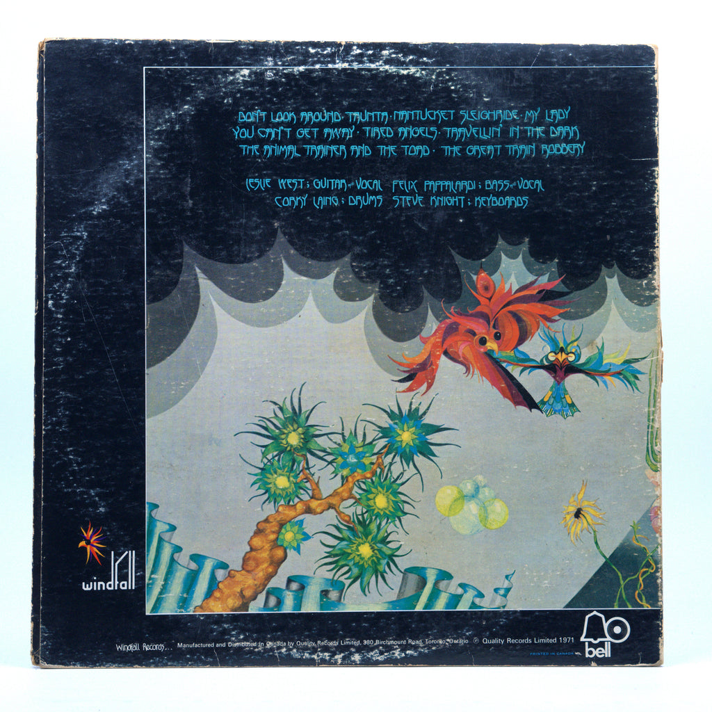 Back cover
