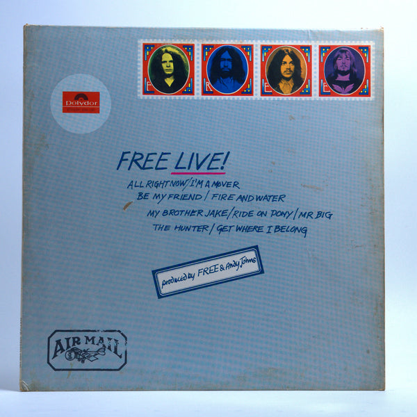 Front cover