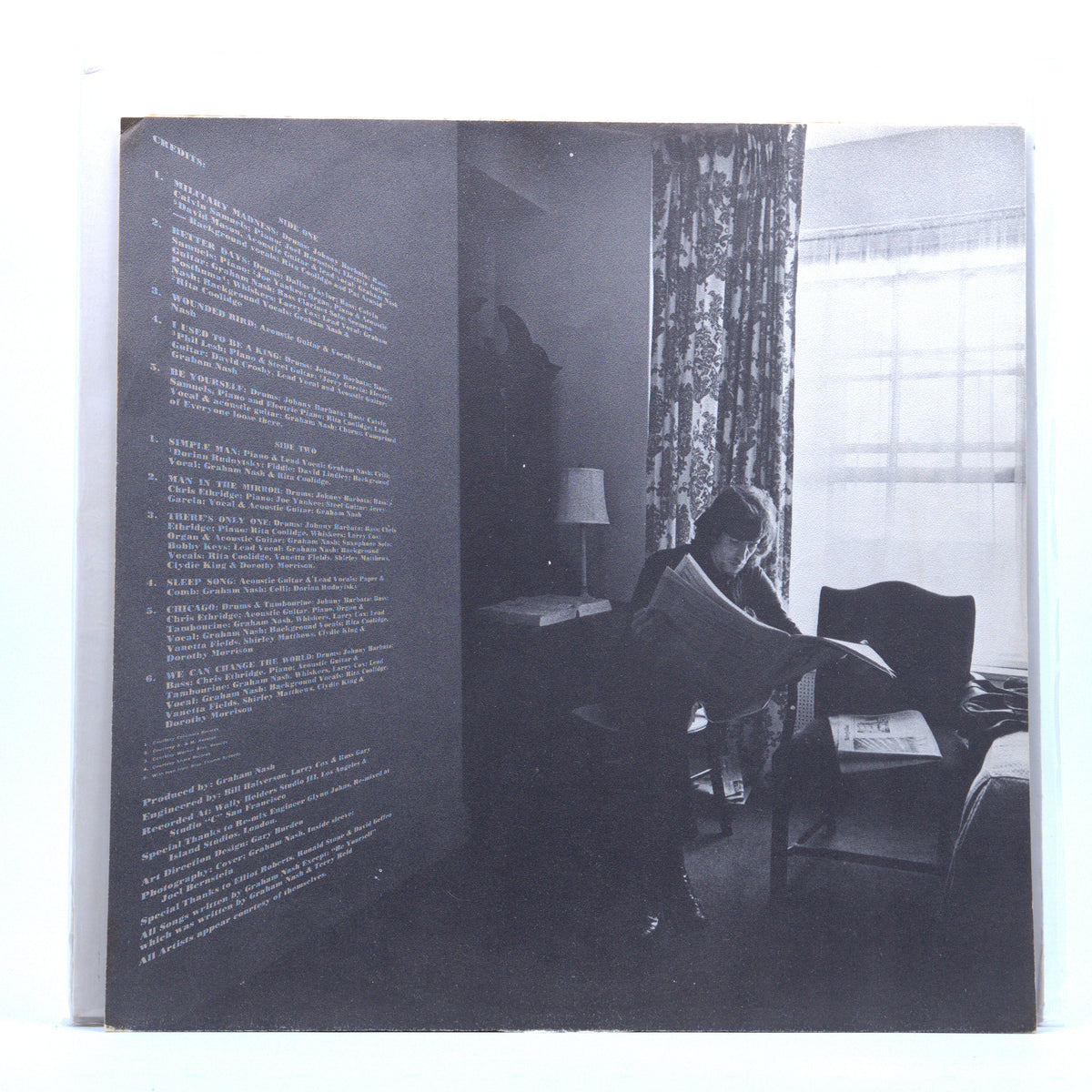 Back cover