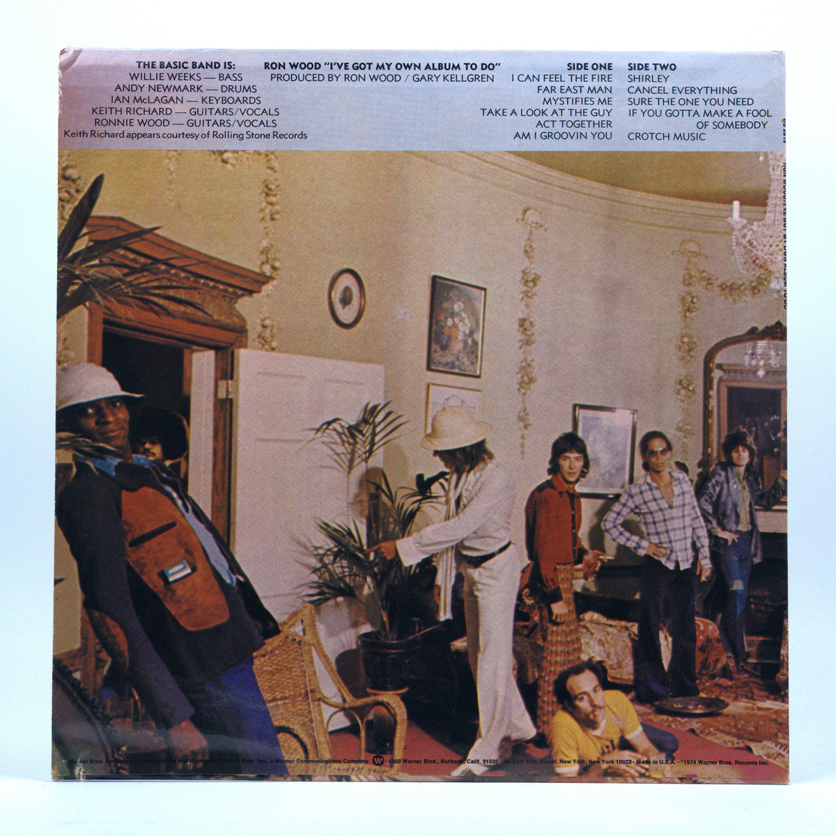 Back cover