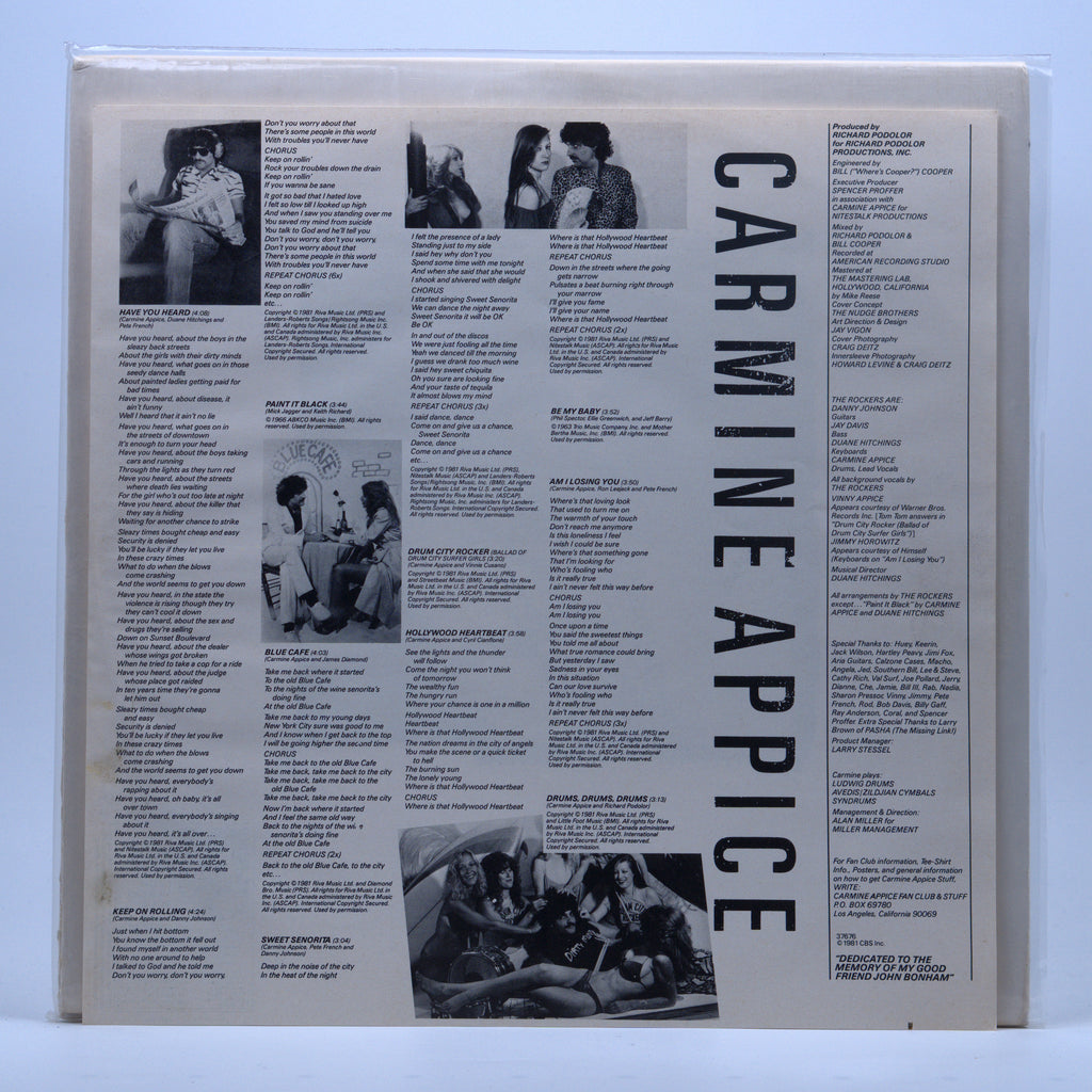 Back cover