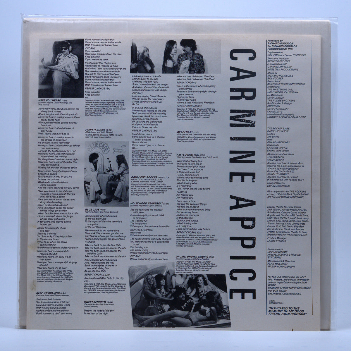 Back cover