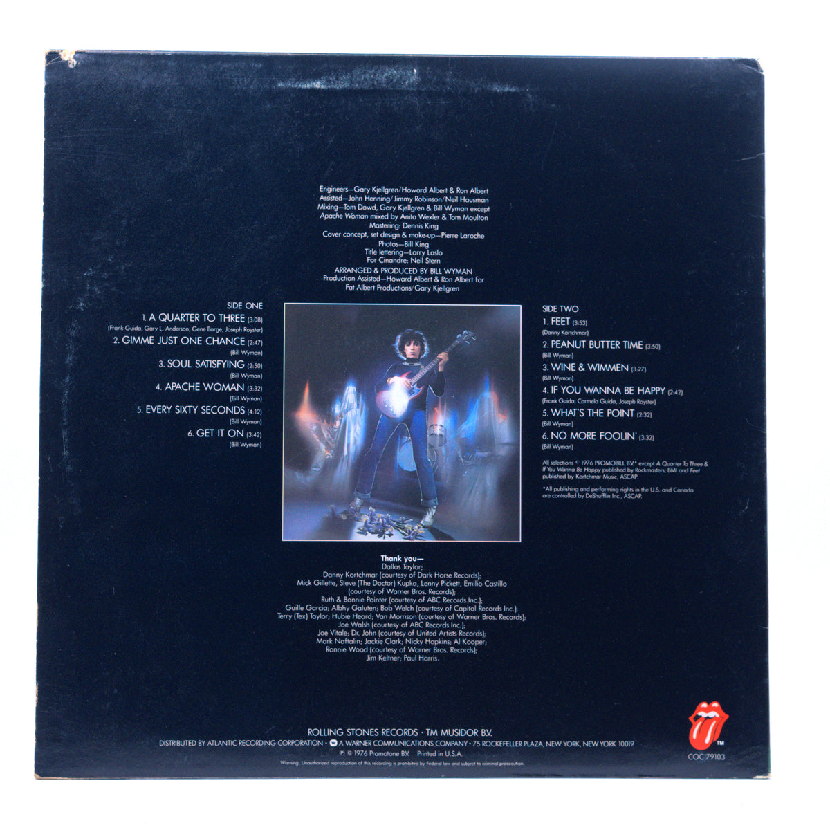 Back cover
