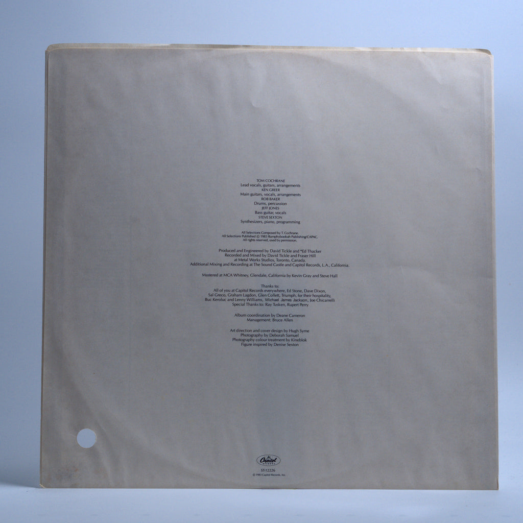 Back cover