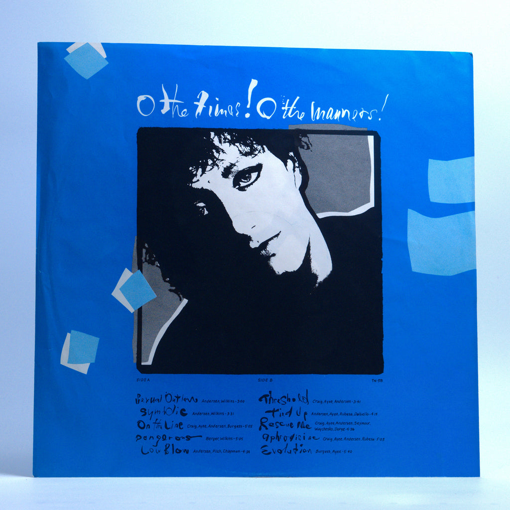 Back cover