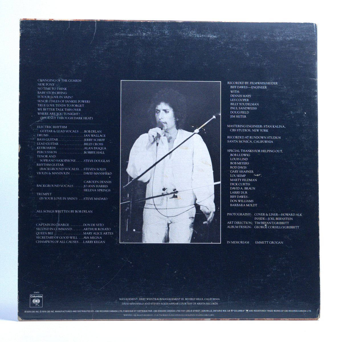 Back cover