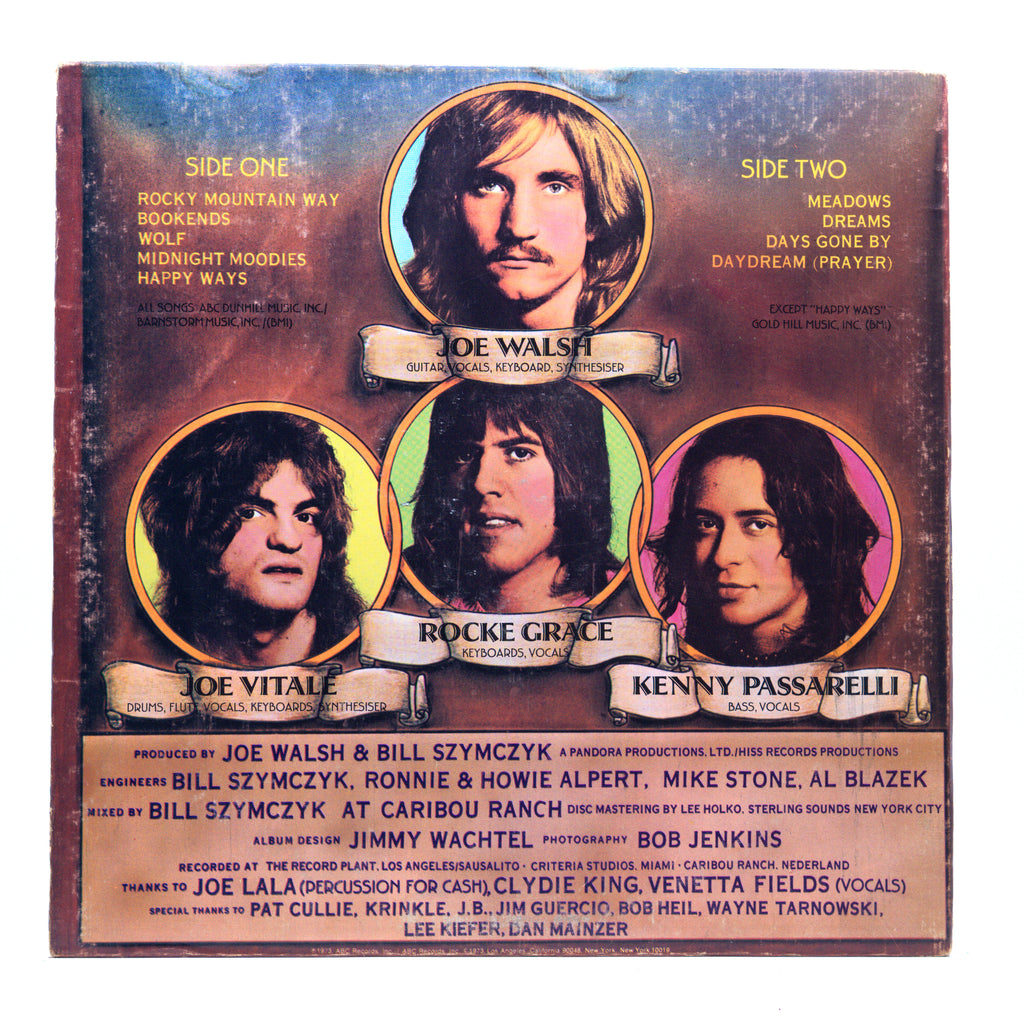 Back cover