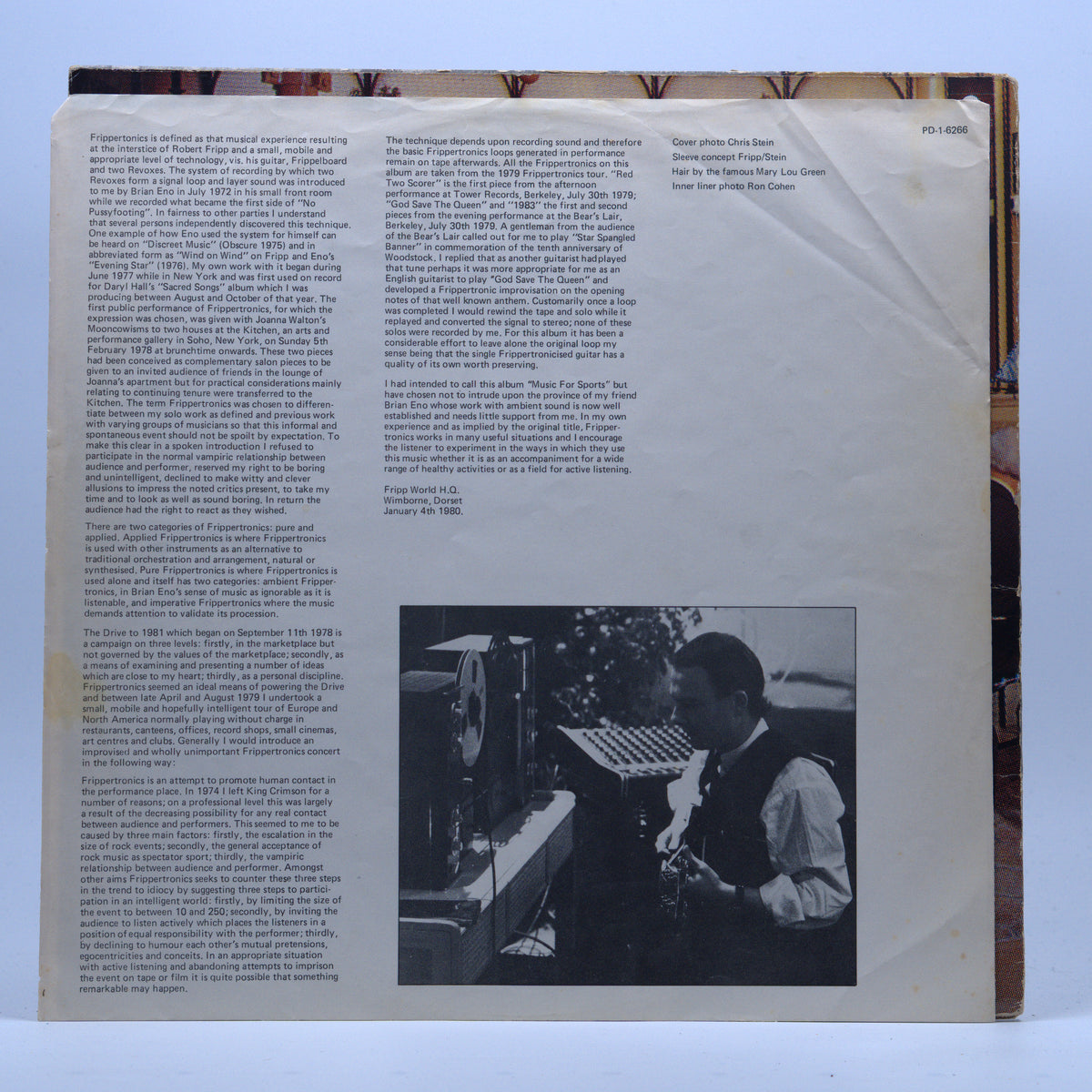 Back cover