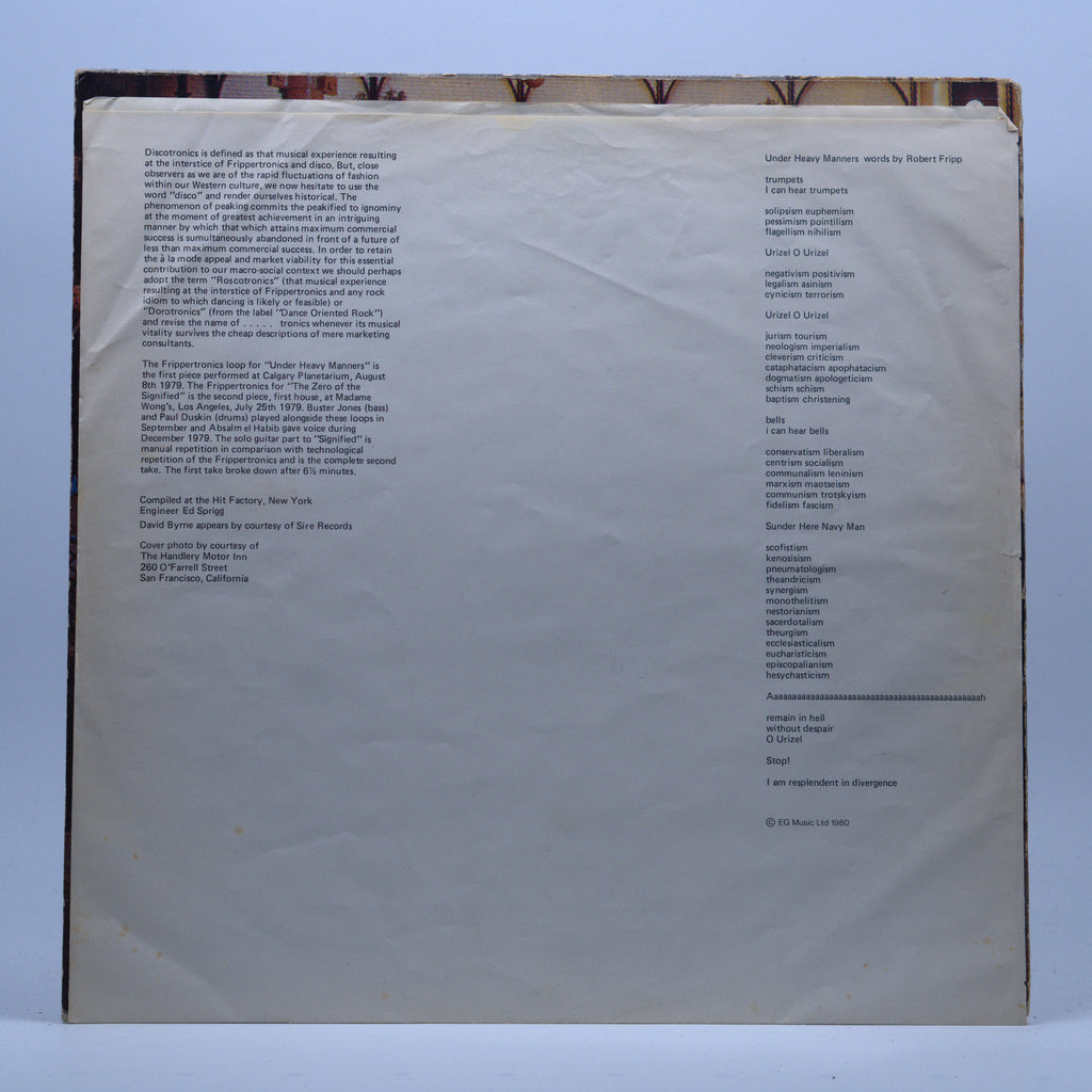 Back cover