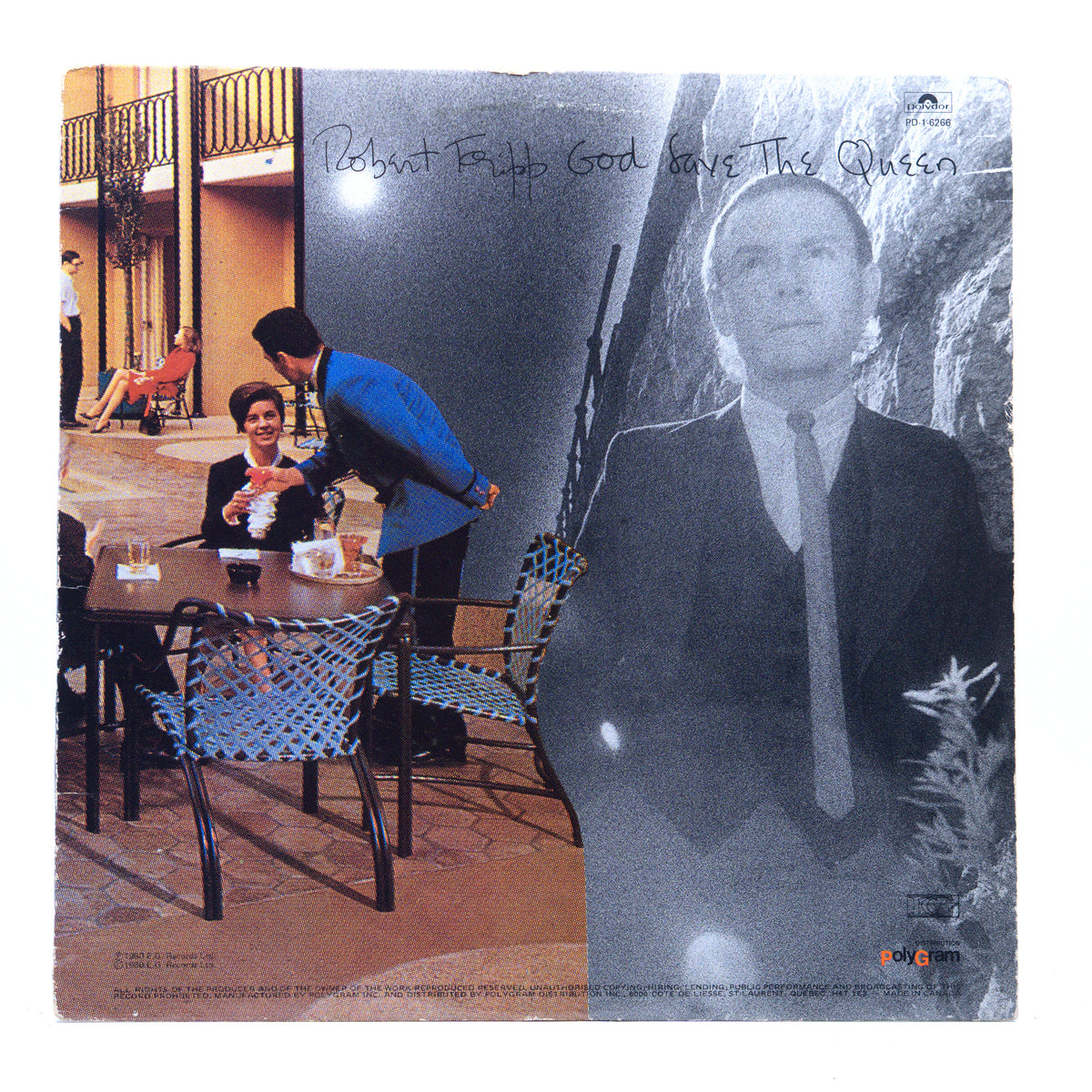 Front cover