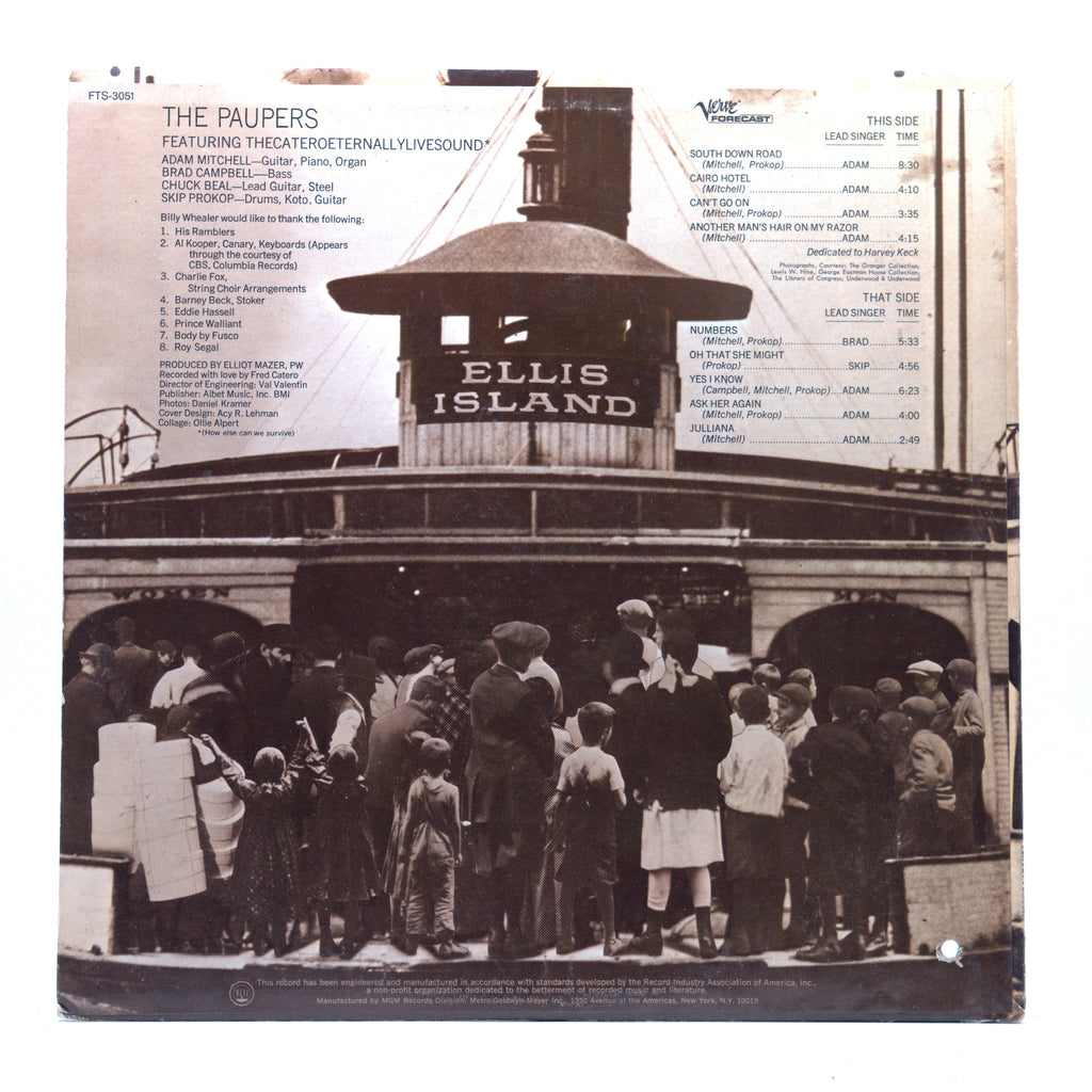 Back cover