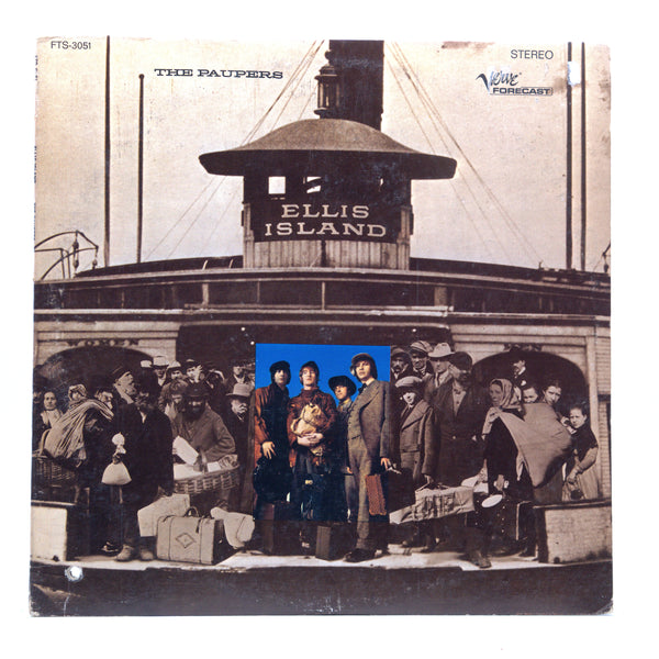 Front cover