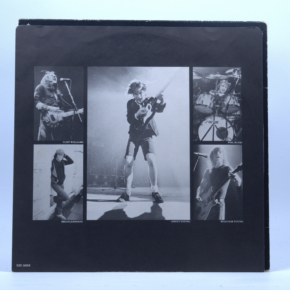 Back cover